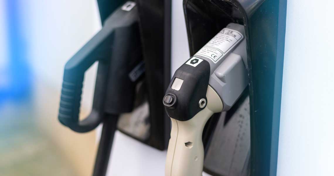 EV Chargers - AC vs DC